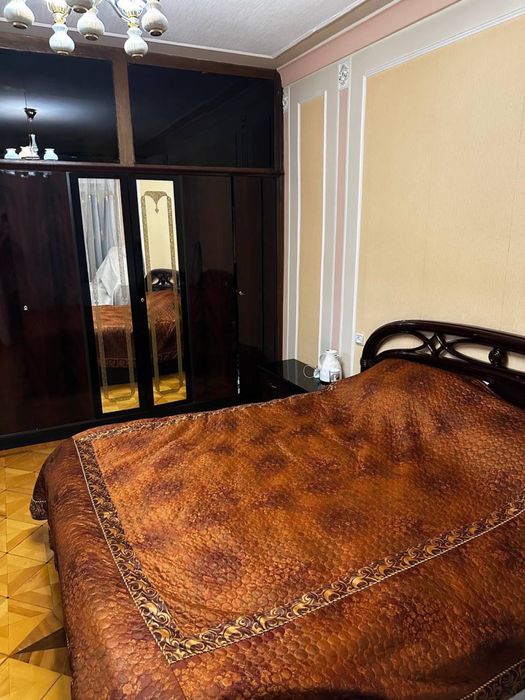 3ком 77 серия 87м2 Дархан Тамара Ханум