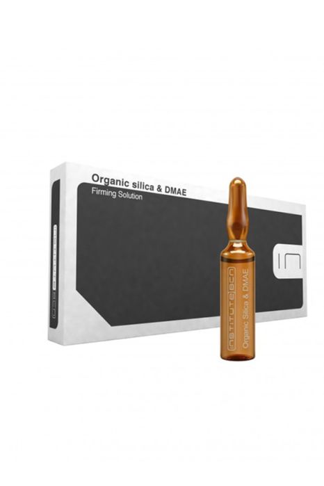 Мезотерапия. Дмаэ + органический кремний . Лифтниг эффект, увлажнение.