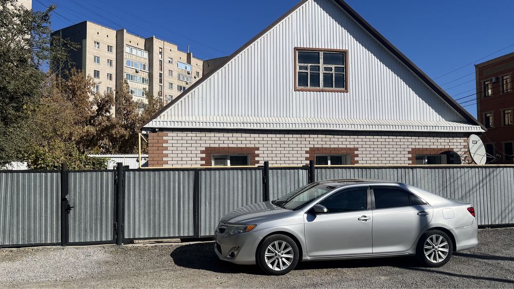 Продам 4комн Дом район Сазда