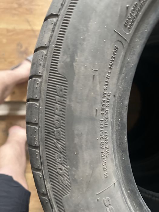 Шины комплект 205/60/16