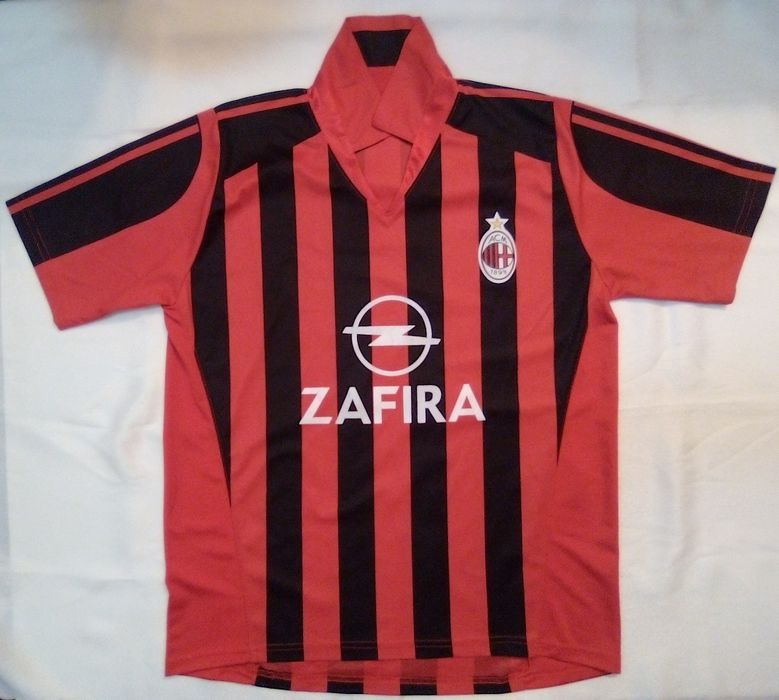 Tricou AC Milan 2005/06 marimea L/42-44