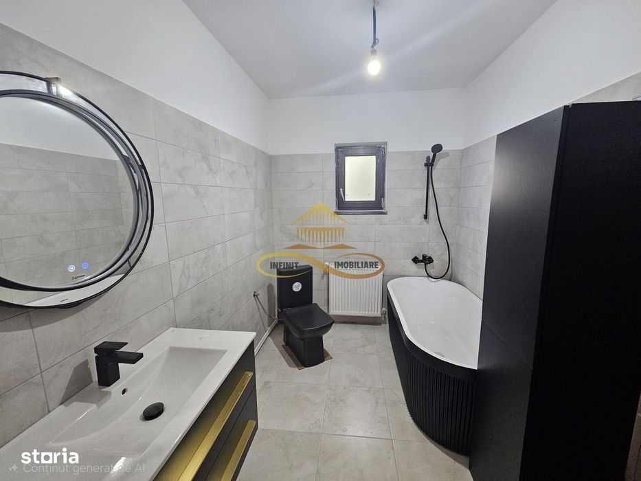 Casa Nouă La Hemeiuș (Zona Primărie) – Pret Imbatabil: 117.800€!