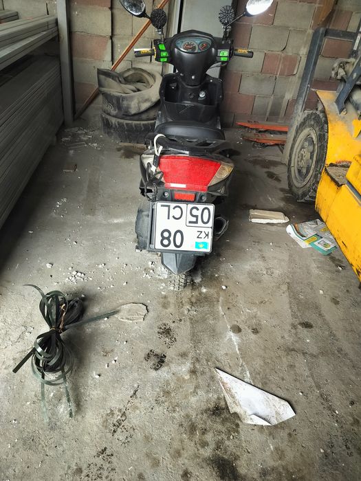 Мапед  м8 учюта тур