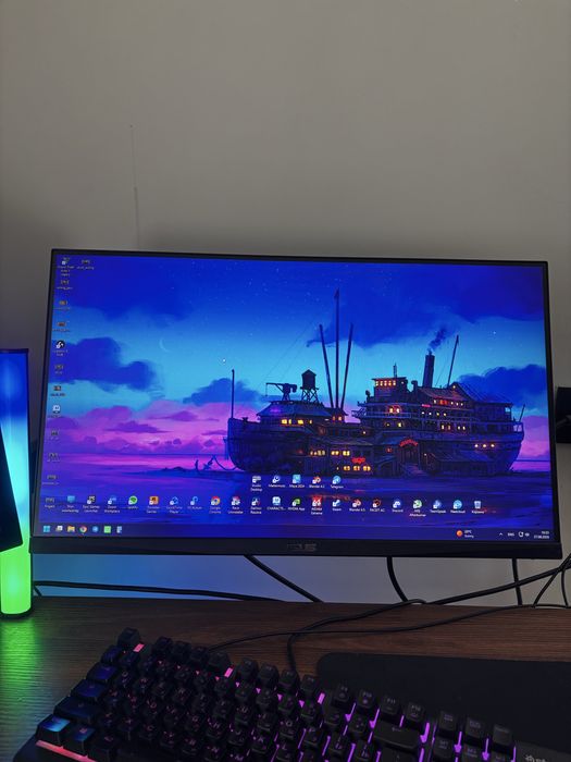 Monitor Asus 310 hz Tuf Gaming