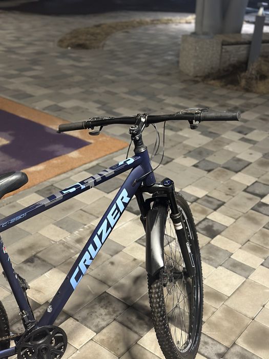 Велосипед cruzer