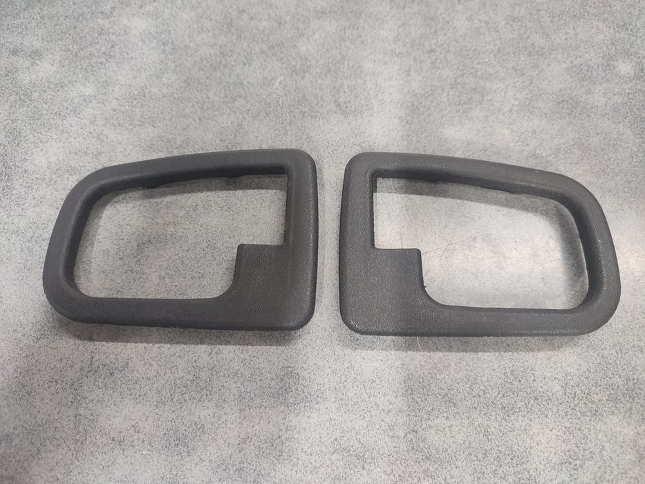 Ободок внутренних ручек BMW E36