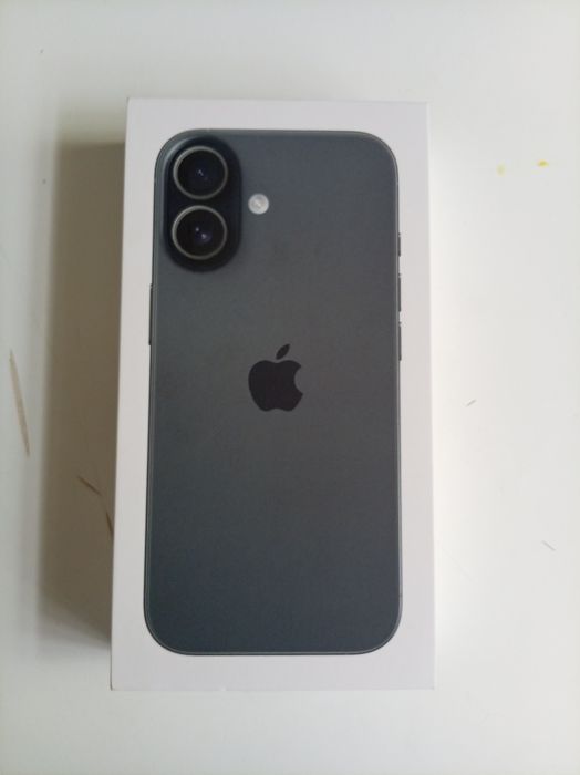 Iphone 17 256gb black