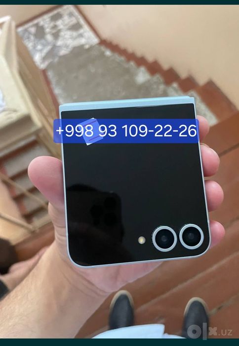 Samsung  z flip 6  5G 8/256gb