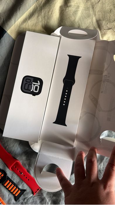 Vand ceas appel watch seria 10 GPS 42mm