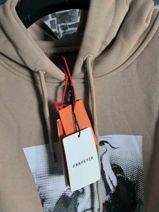 Heron Preston суичер