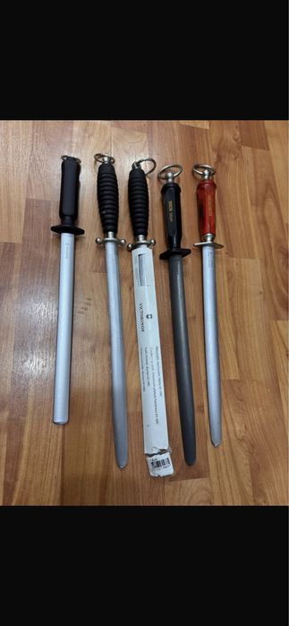 Cuțite profesionale  Noi macelarie Bucătărie Victor inox Federer Dick