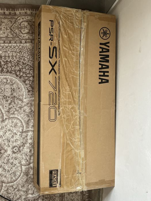 Синтезатор yamaha