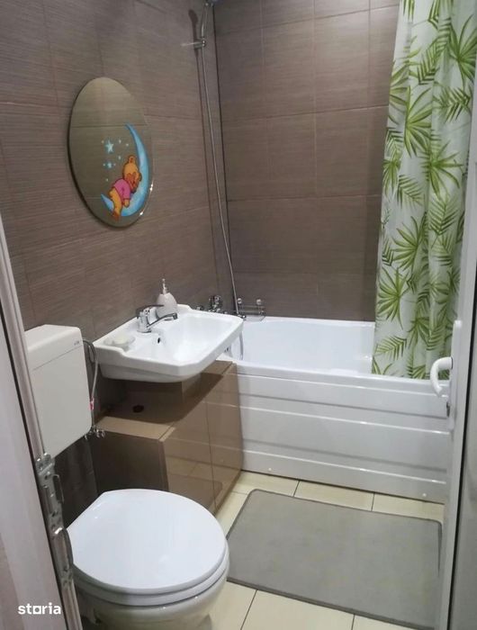 Garsoniera mobilata , 30 mp., zona Materna