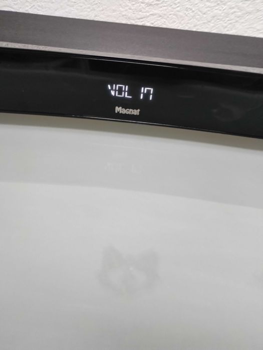 Soundbar Magnat cu Bluetooht