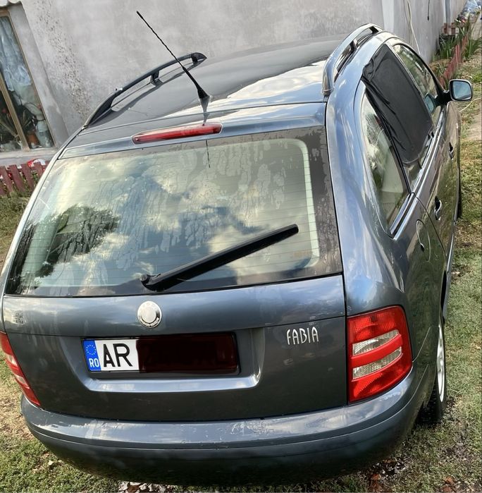 Skoda de vanzare sua schimb