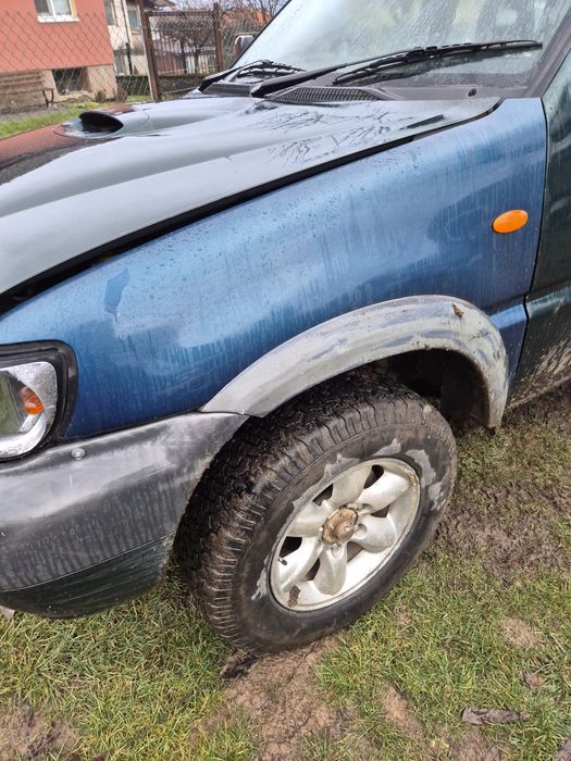 Нисан Терано//Nissan Terrano 2.7 tdi бош.НА ЧАСТИ