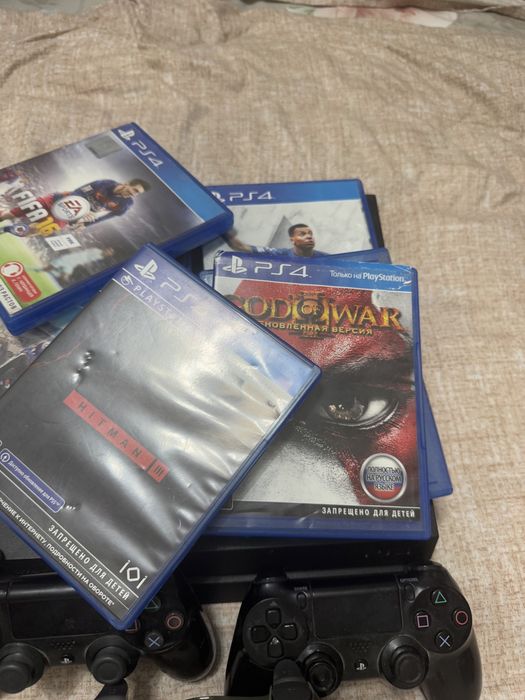 Playstation 4, Плэйстейшен 4, 512 гб