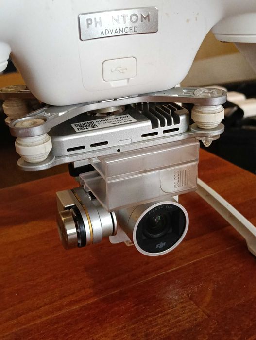 Dji phantom 3 advance
