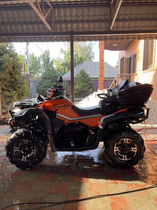 CFMOTO CFORCE 625 touring