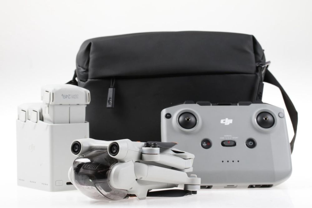 Dji mini 3Pro Fly More Combo