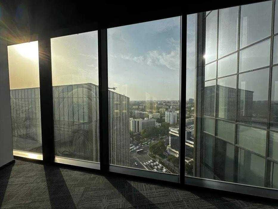 Аренда офиса 213 кв в бизнес центре TRILLIANT Tower 2