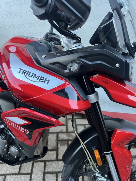 Motoideea vinde TIGER 900 GT ABS 2020 Rate Garantie