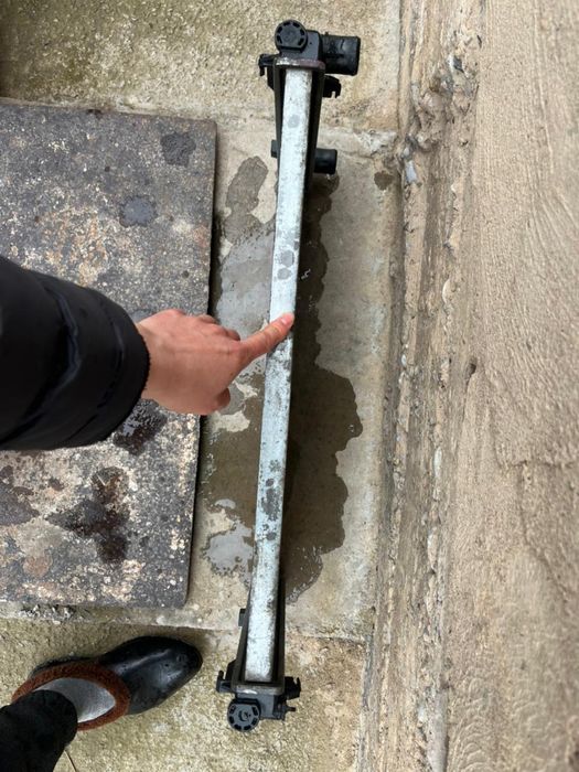 Радиатор охлаждения приора с кондиционером