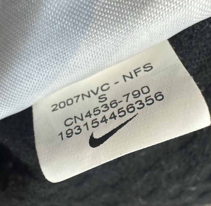 Дамска блузка Nike