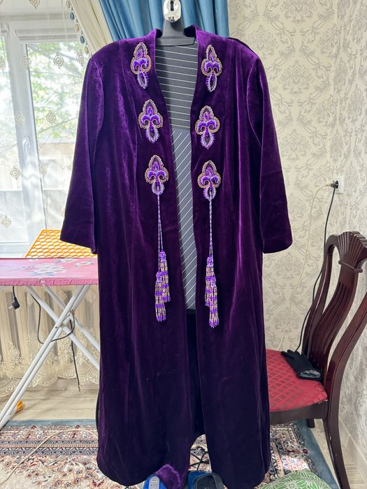 Женский шапан от shapan.