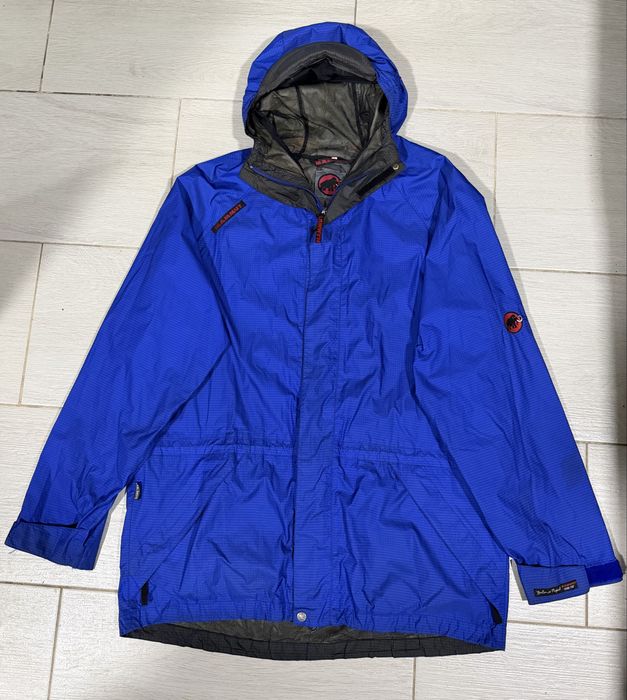 Mammut GoreTex Jacket Vintage