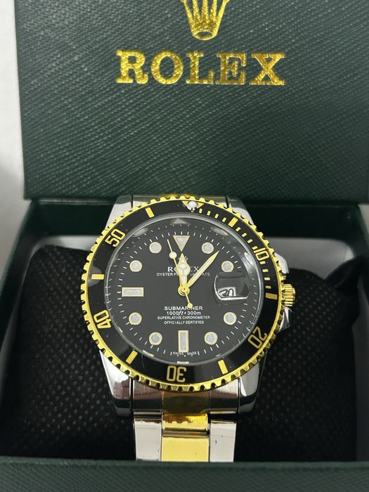 Ceas Rolex Submariner Date impecabil