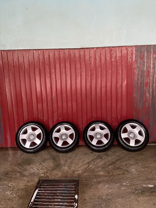 Set Jante audi/vw/skoda