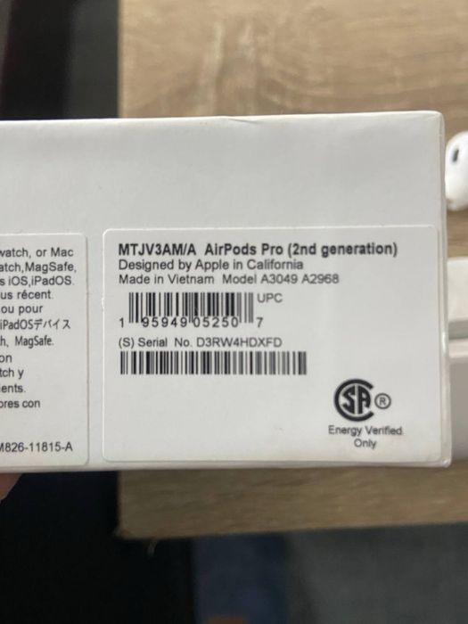 Airpods Pro 2 generation