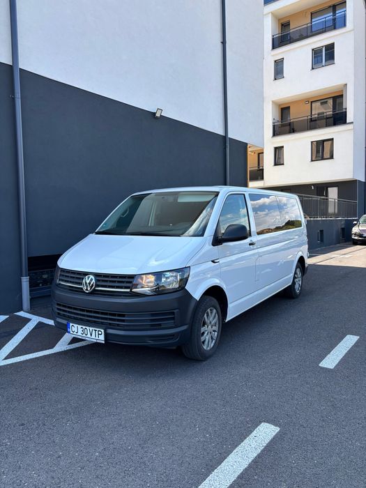 VW  Transporter 6