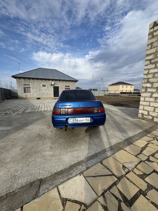 Авто десятка. Корозий нет.