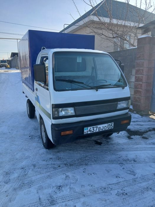 Лаво дамас на ходу