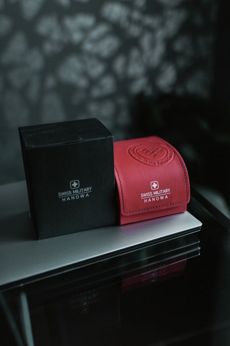 Swiss Military Hanowa SMWGB2101601