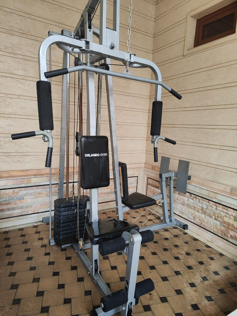 Vlk sports multi online gym