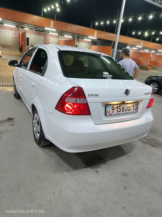 Nexia r3 ravon нахаду