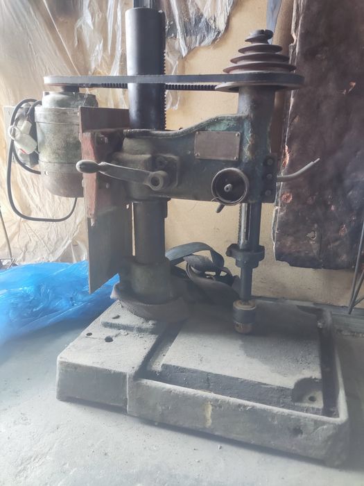 Сверлинный станок 380