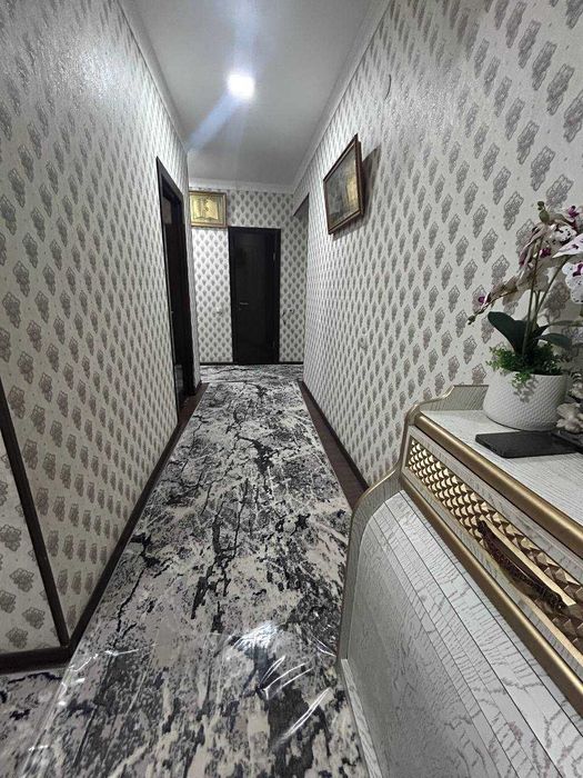 Продается 3х комнатная квартира, Район Янги Хаёт 5а, Голден лайф, 0837