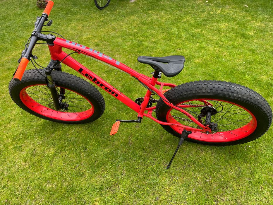 Fat bike LeBron размер M/L