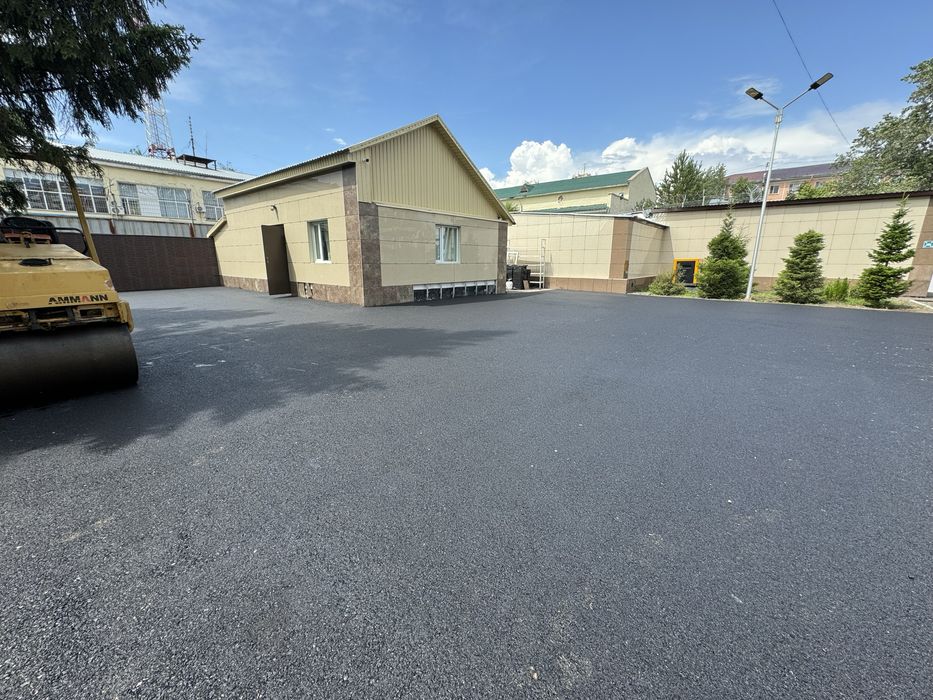 Асфальт Асфальтирование асфальта