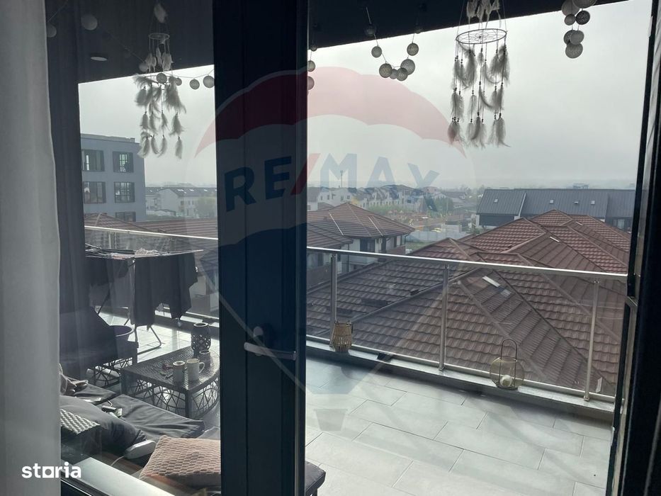 Apartament cu 3 camere de vânzare Millo Residence