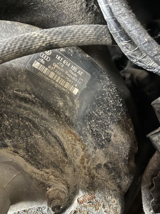 Tulumba servo frana  Volkswagen Golf 5 2.0 SDI BDK 2005