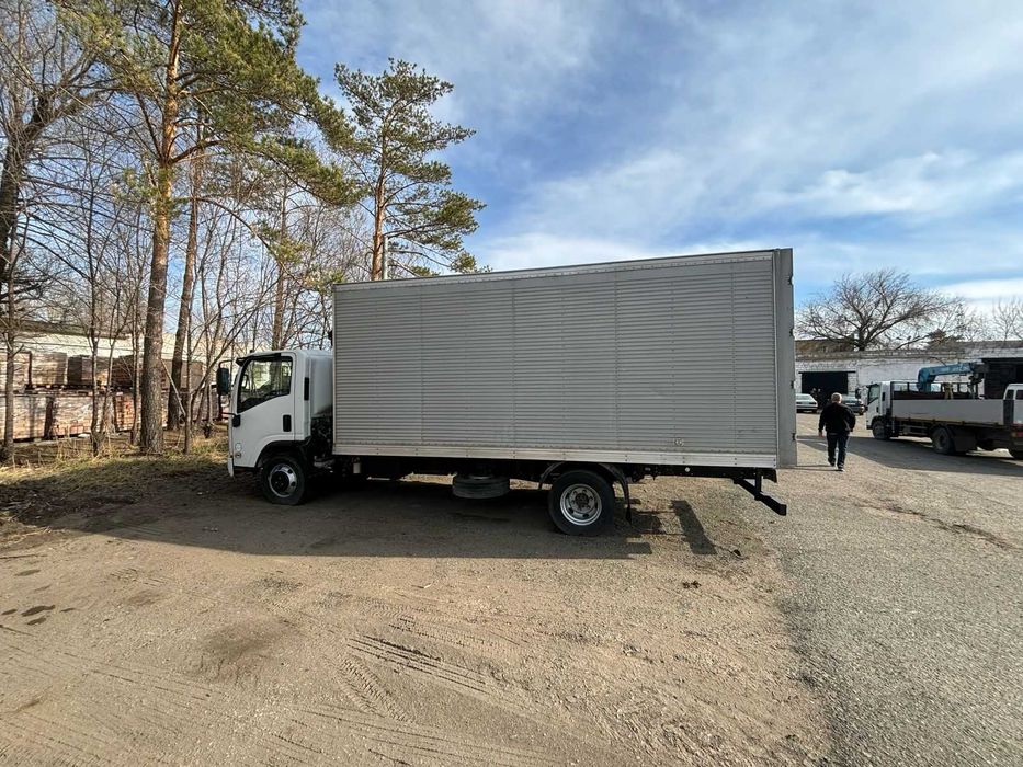 Isuzu Будка Рефрежиратор