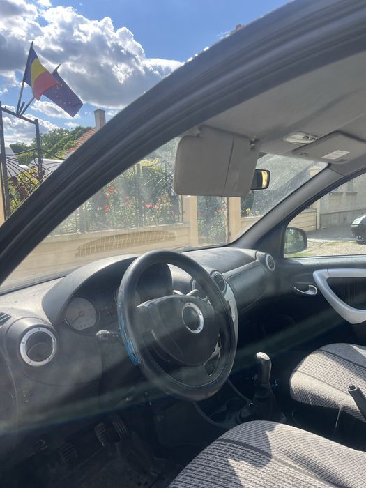 Dacia Sandero.
