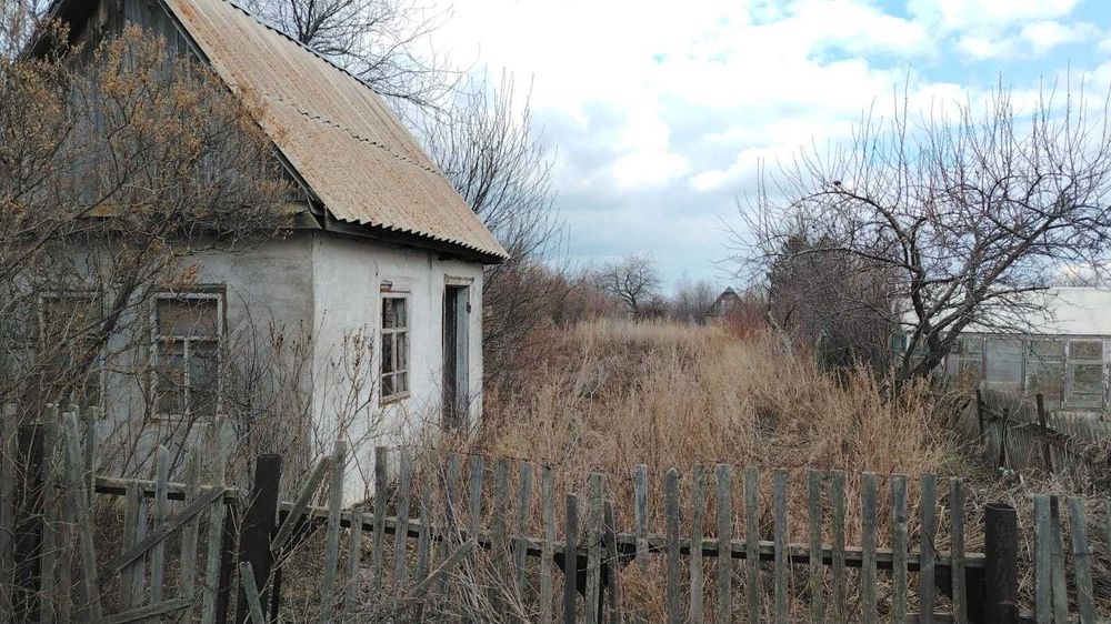 Дача возле Боровое