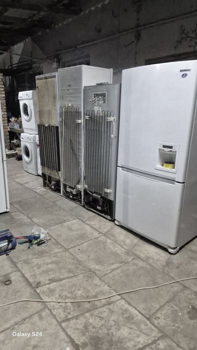 Ремонт Холодильников