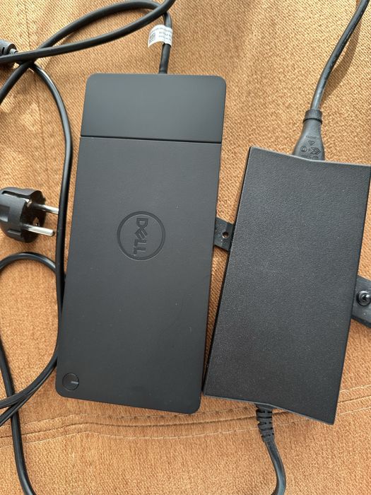 Докстанция Dell